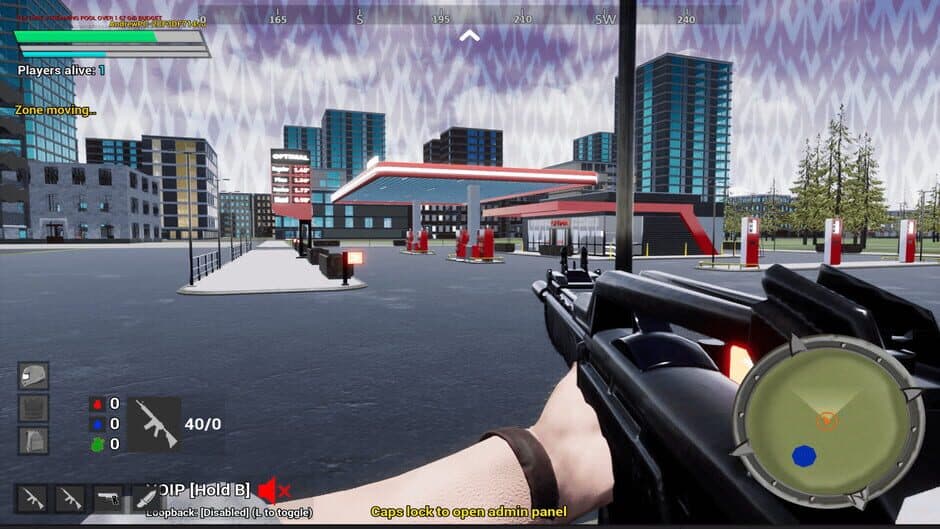 Скриншот 4 из Battle Ground Battle Royale