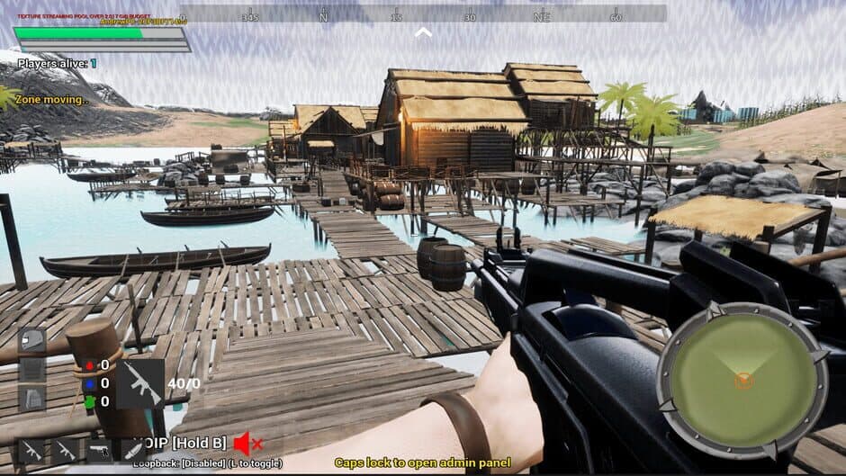 Скриншот 5 из Battle Ground Battle Royale