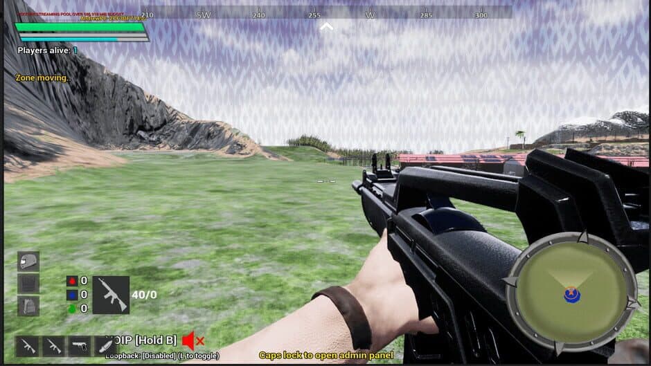 Скриншот 7 из Battle Ground Battle Royale