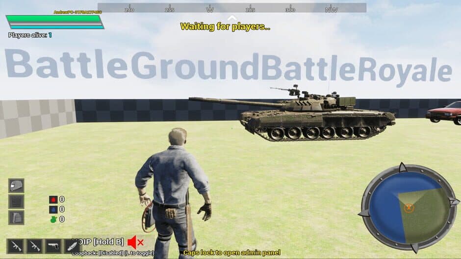 Скриншот 11 из Battle Ground Battle Royale
