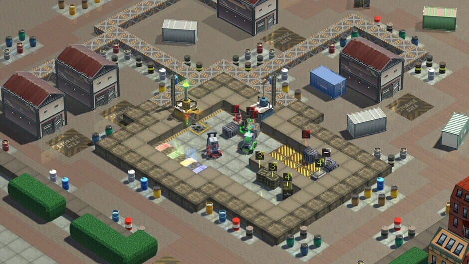 Скриншот 1 из Forklift Certified: Stacked and Loaded