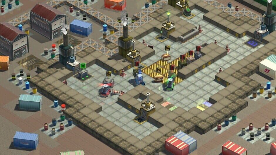 Скриншот 4 из Forklift Certified: Stacked and Loaded