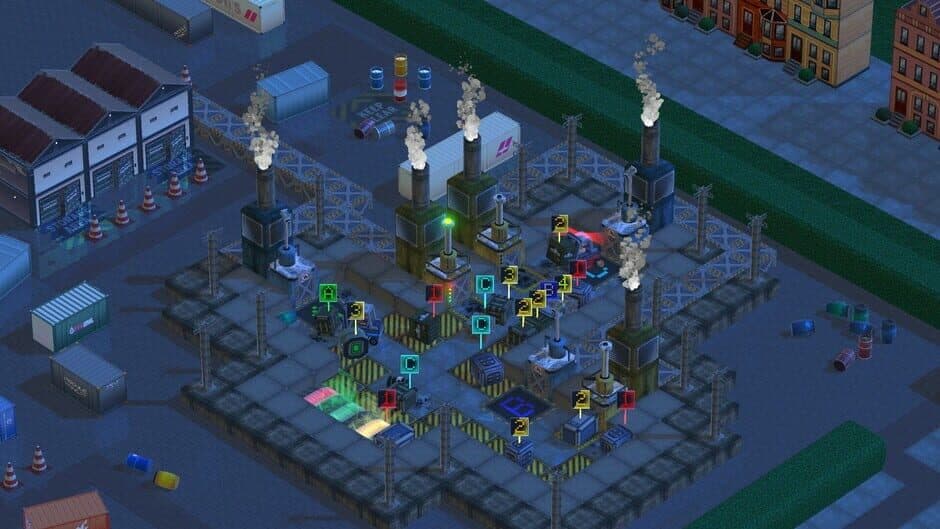 Скриншот 9 из Forklift Certified: Stacked and Loaded