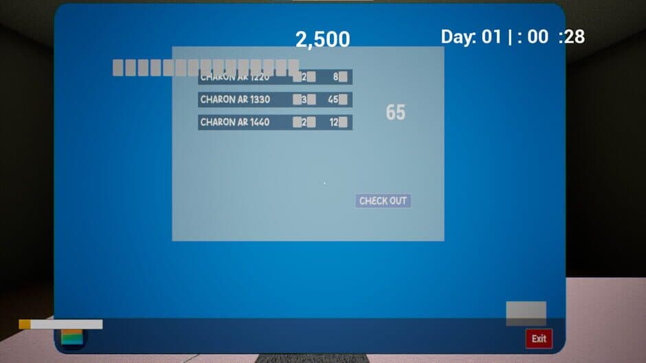 Скриншот 10 из Technology Market Simulation