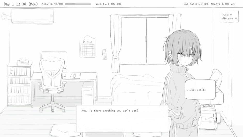 Скриншот 4 из Living with My Little Sister