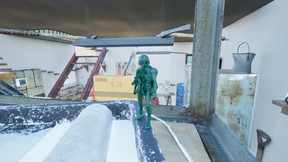 Скриншот 3 из Toy Escape