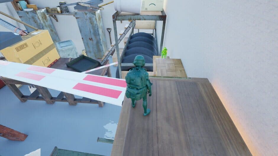 Скриншот 4 из Toy Escape