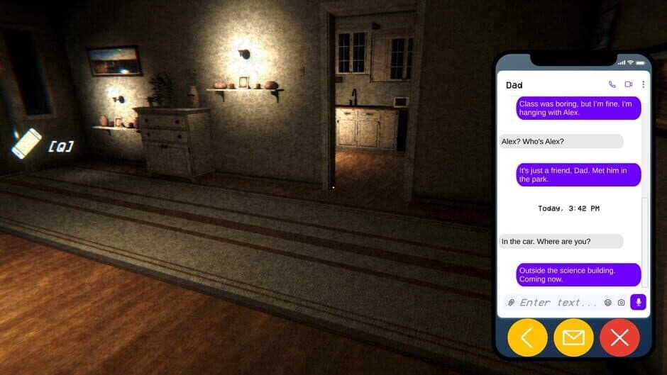 Скриншот 8 из Living Nightmares: False Familiar