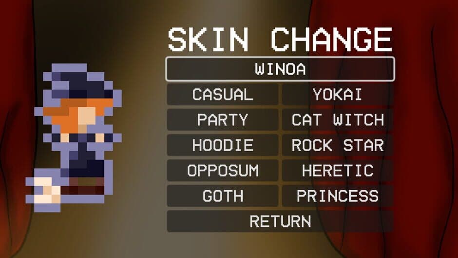 Скриншот 5 из Winoa Wizard's Witchy Quest to Womanhood vs. the Botanical Bitches