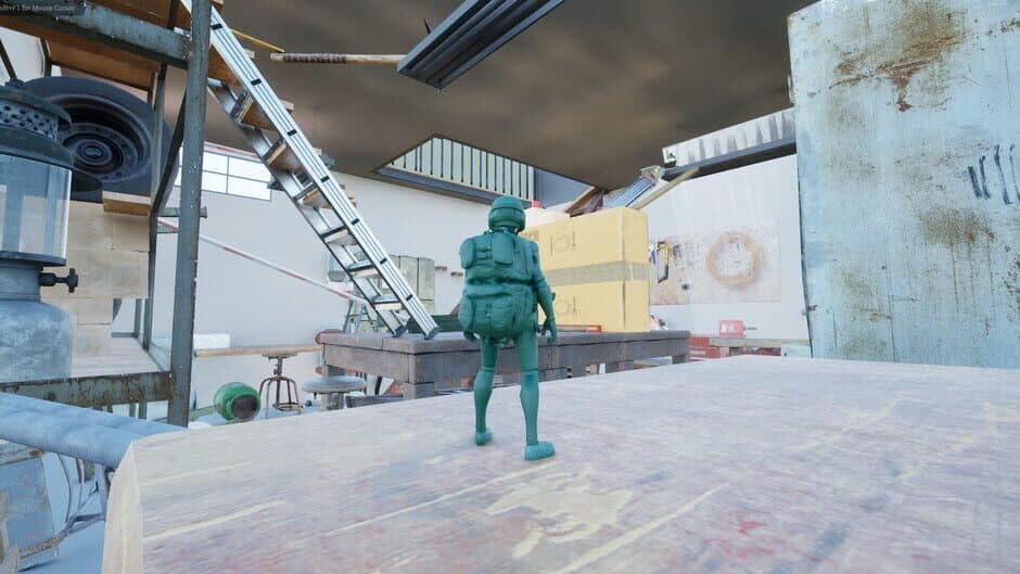 Скриншот 5 из Toy Escape