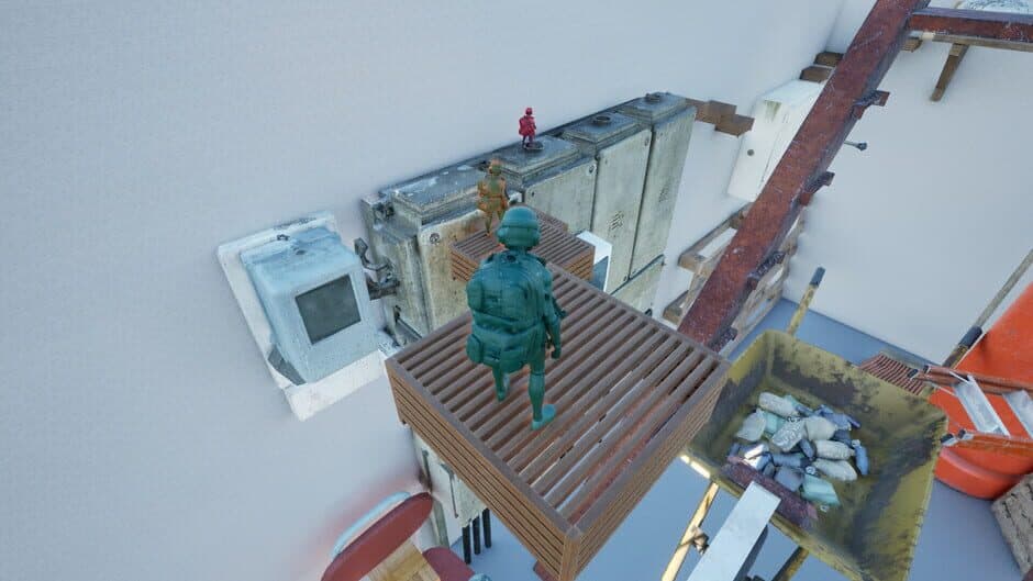 Скриншот 6 из Toy Escape