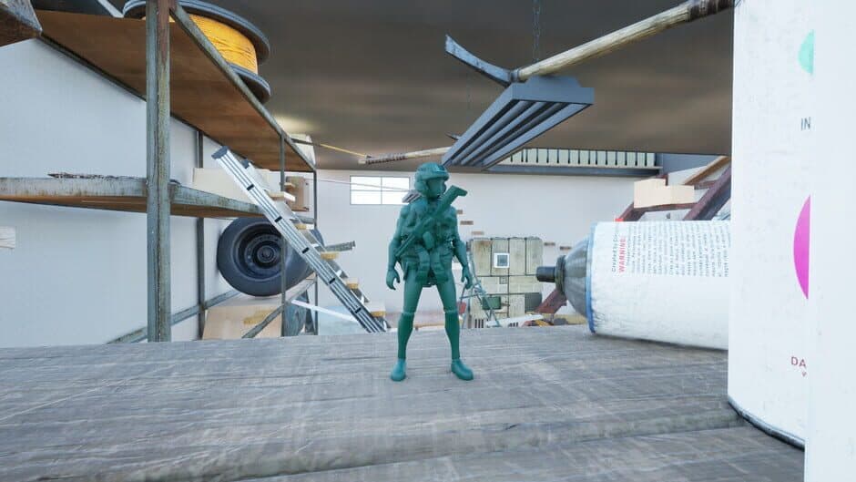 Скриншот 8 из Toy Escape