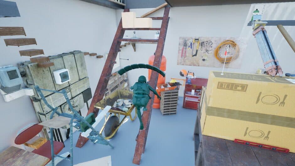 Скриншот 10 из Toy Escape