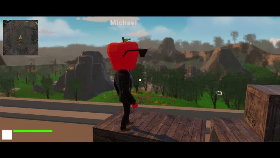 Скриншот 1 из Heist Royale
