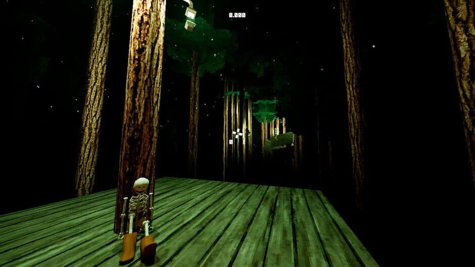 Скриншот 1 из VertiGhoul