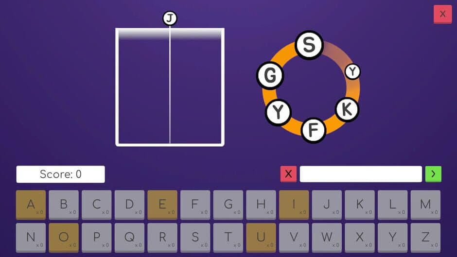Скриншот 6 из Leximorph: Word Merge Game