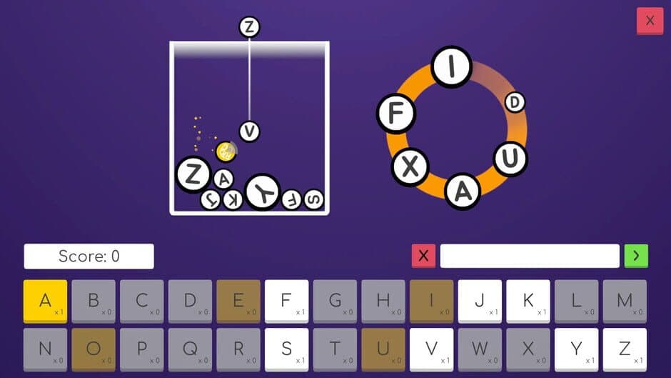 Скриншот 7 из Leximorph: Word Merge Game