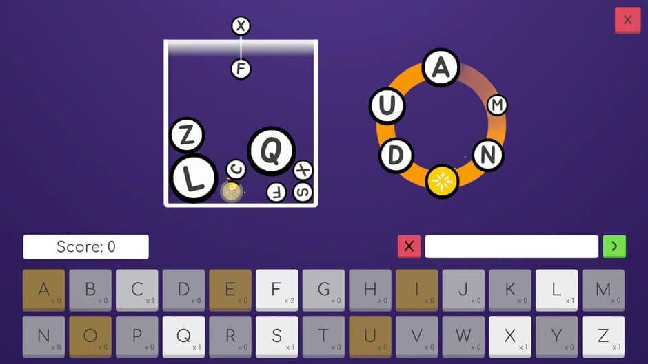 Скриншот 8 из Leximorph: Word Merge Game