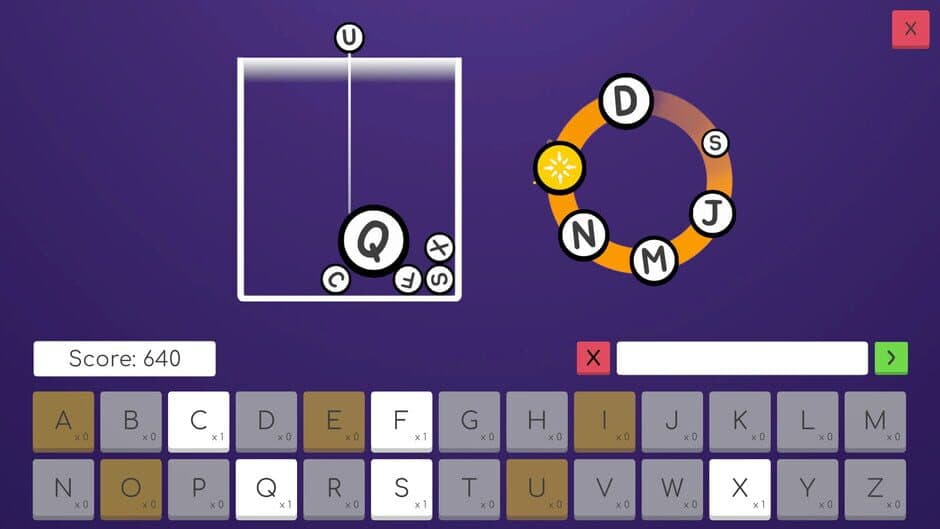 Скриншот 9 из Leximorph: Word Merge Game