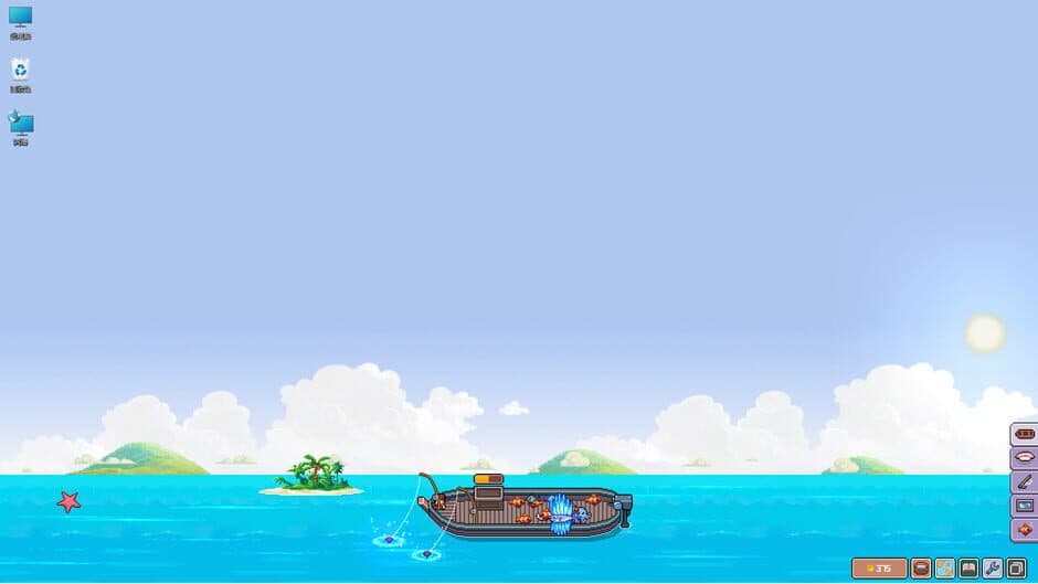 Скриншот 2 из Fish to Dish: Idle Sushi