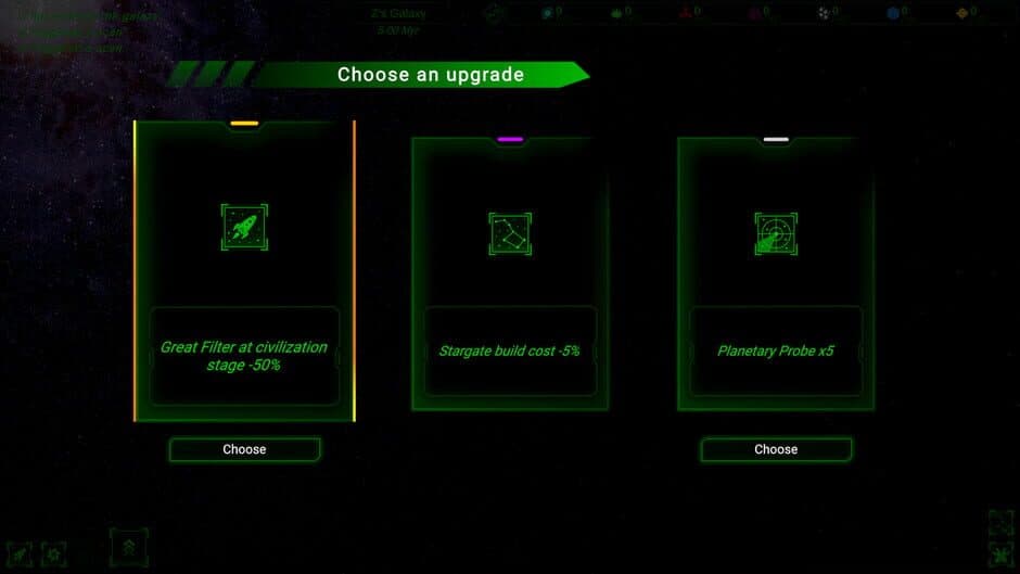 Скриншот 3 из Galactic Simulator2: Stargate