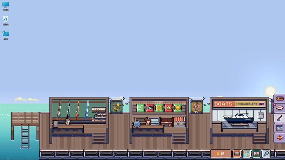 Скриншот 1 из Fish to Dish: Idle Sushi