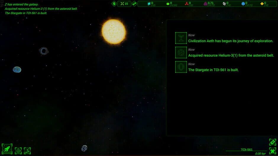 Скриншот 6 из Galactic Simulator2: Stargate