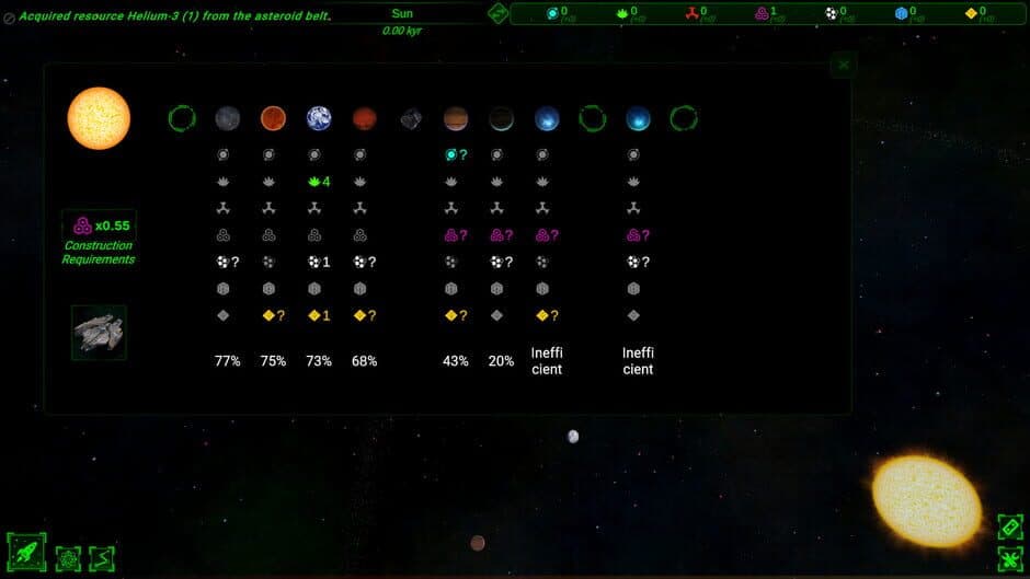Скриншот 8 из Galactic Simulator2: Stargate