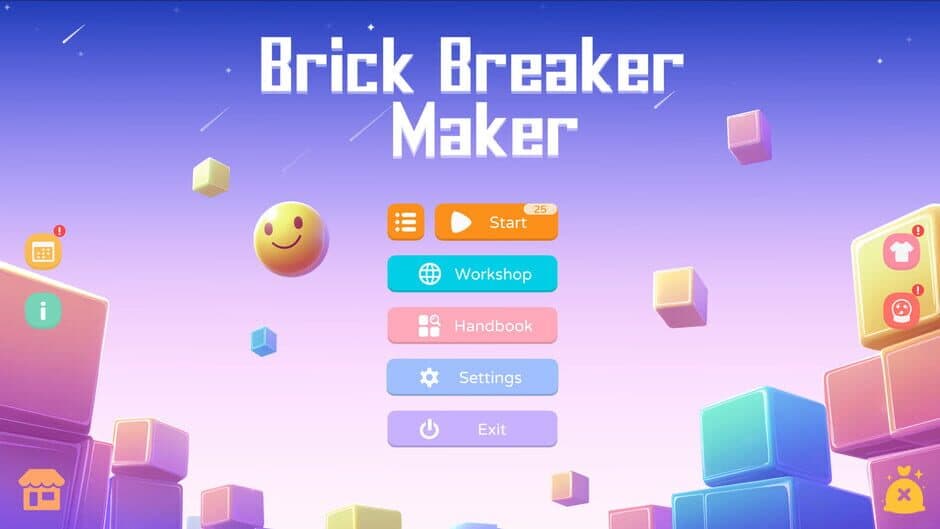 Скриншот 8 из Brick Breaker Maker