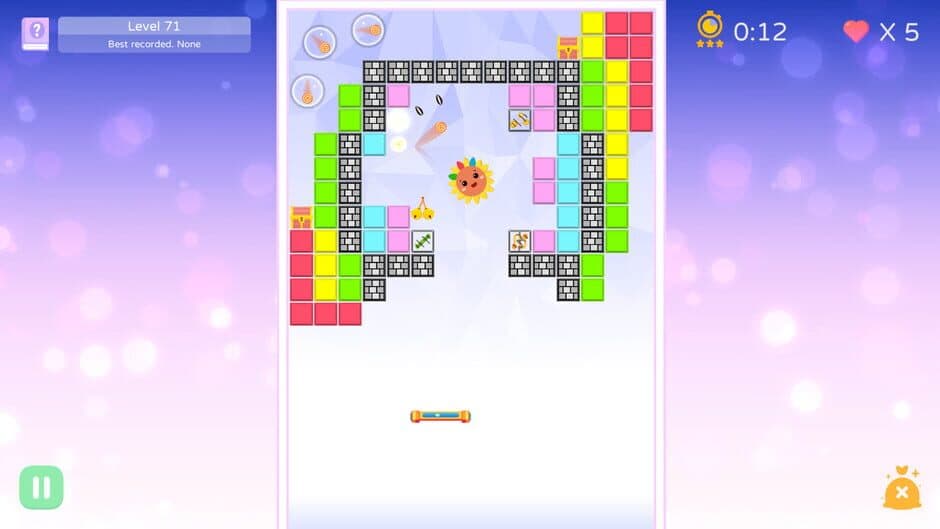 Скриншот 1 из Brick Breaker Maker