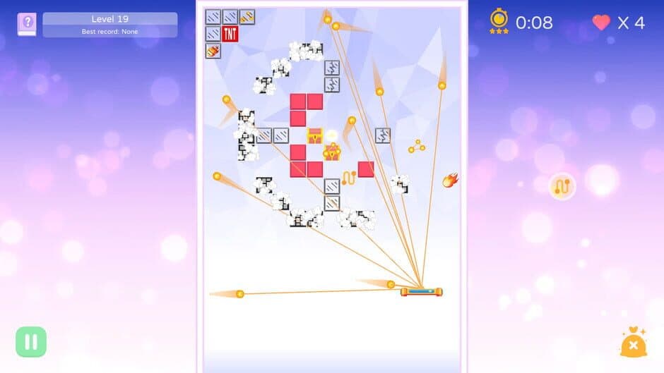 Скриншот 2 из Brick Breaker Maker
