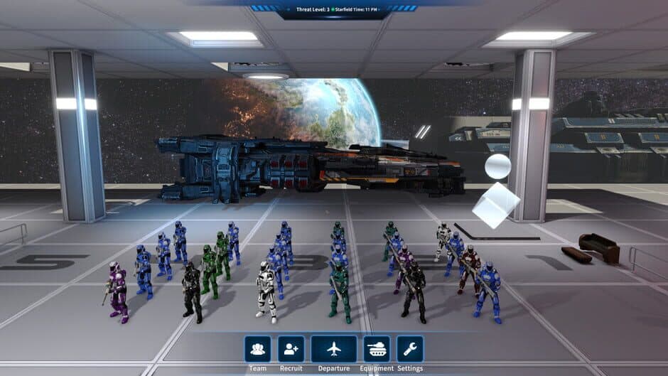 Скриншот 1 из All-front Assault