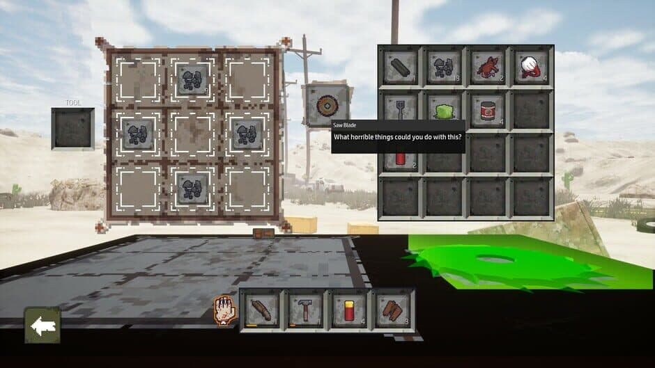 Скриншот 1 из Wasteland Kitchen