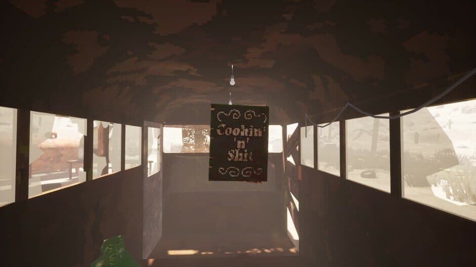 Скриншот 2 из Wasteland Kitchen