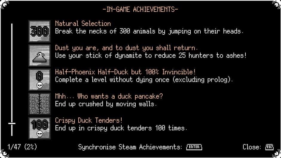 Скриншот 8 из The Duck Amikaze Strikes Back