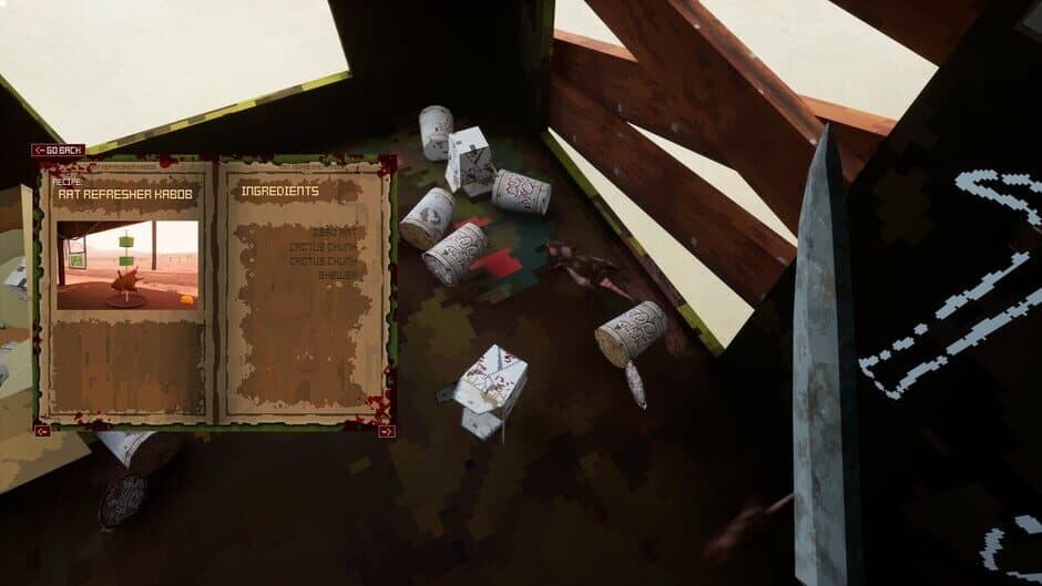 Скриншот 9 из Wasteland Kitchen