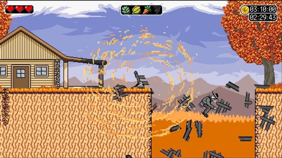 Скриншот 12 из The Duck Amikaze Strikes Back