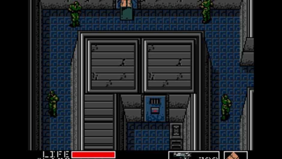 Скриншот 2 из Metal Gear
