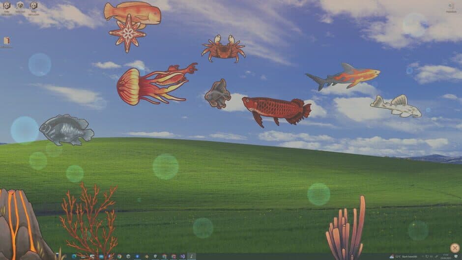 Скриншот 5 из Desktop Fishing
