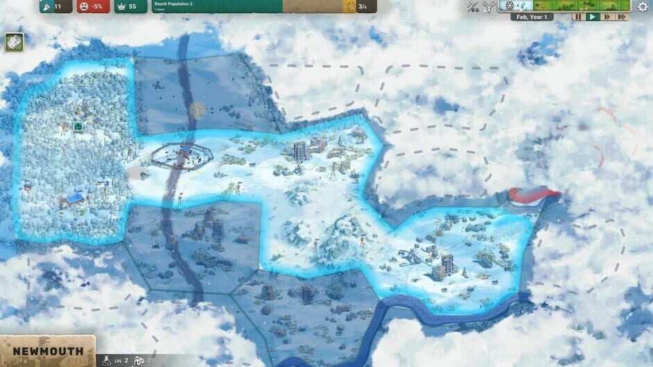 Скриншот 6 из After Inc: Revival