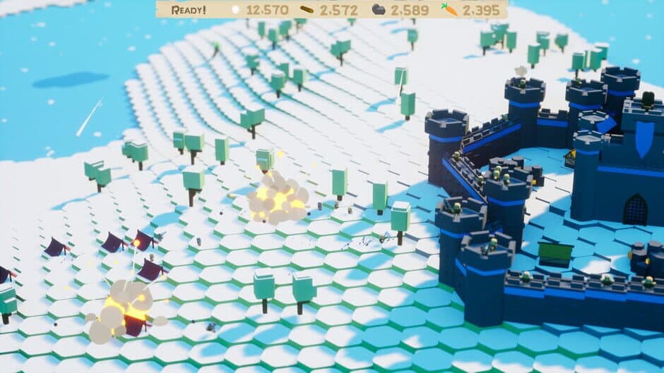 Скриншот 6 из Tiny Kings