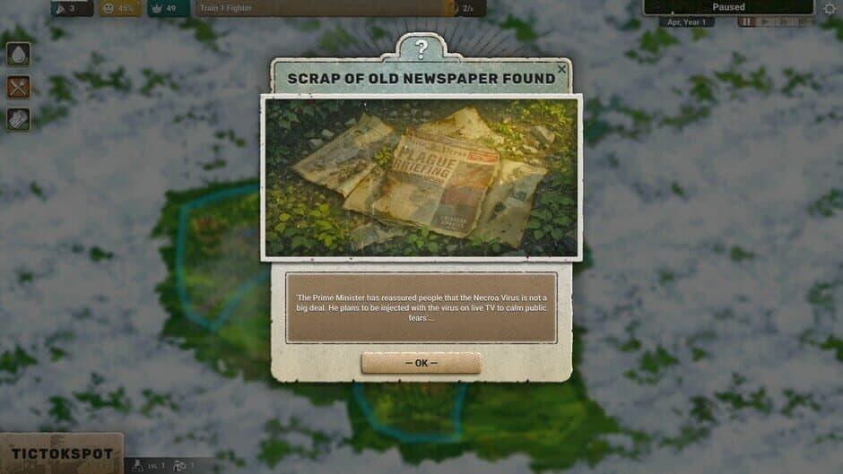 Скриншот 3 из After Inc: Revival