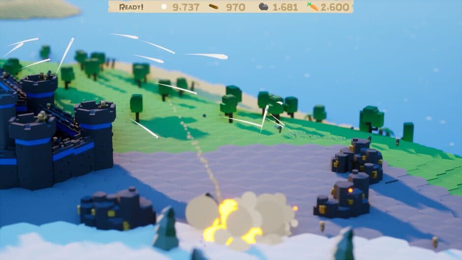 Скриншот 3 из Tiny Kings