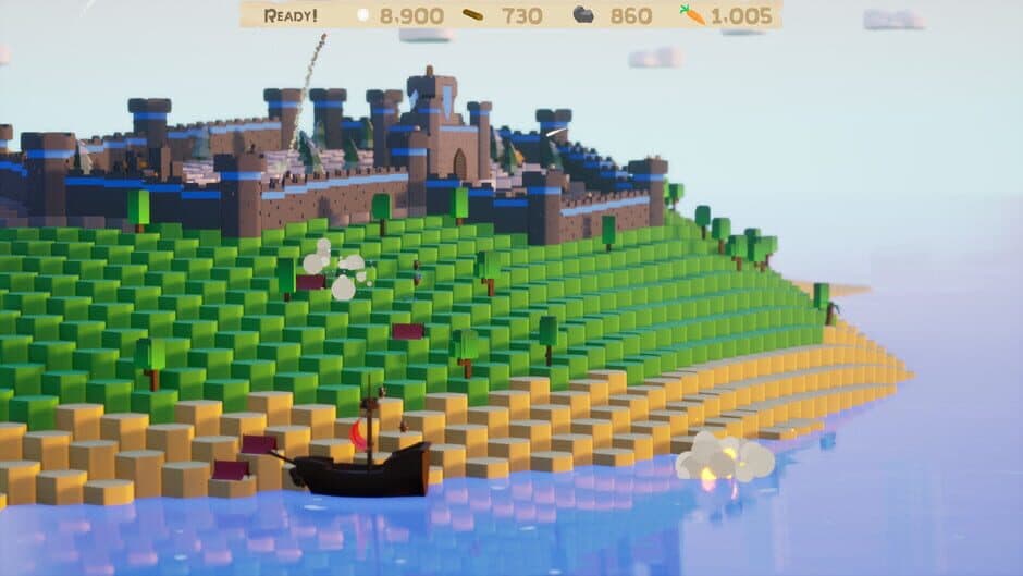Скриншот 2 из Tiny Kings