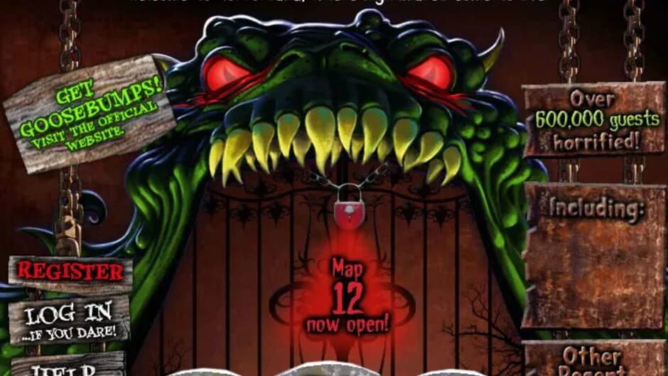 Скриншот 1 из Enter HorrorLand