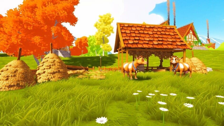 Скриншот 4 из Organic Burger Simulator