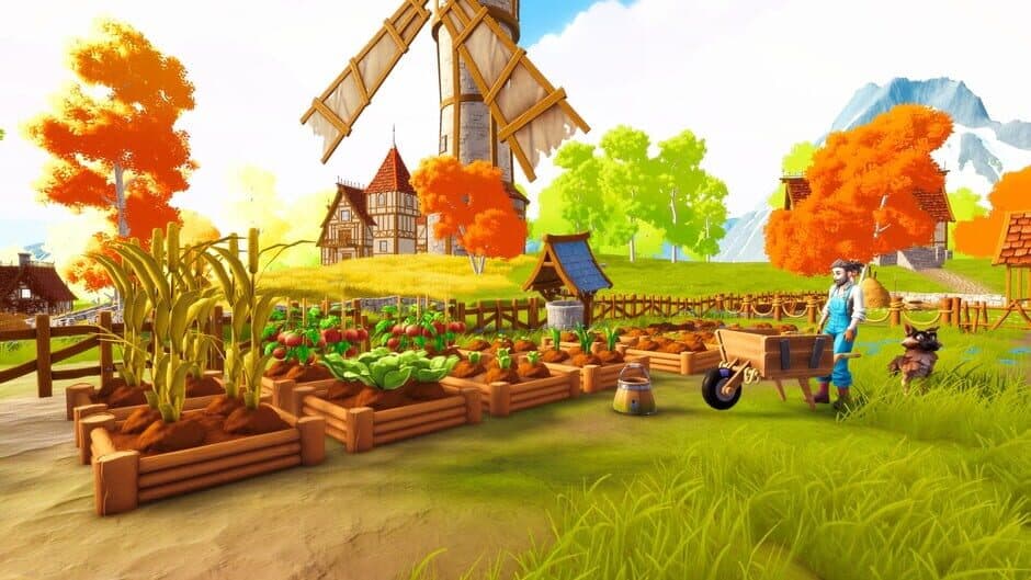 Скриншот 5 из Organic Burger Simulator