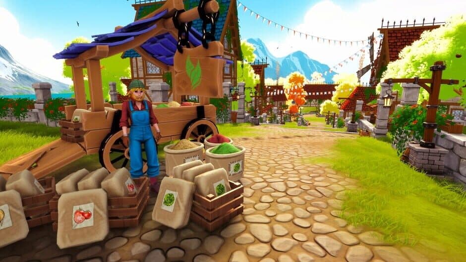 Скриншот 6 из Organic Burger Simulator