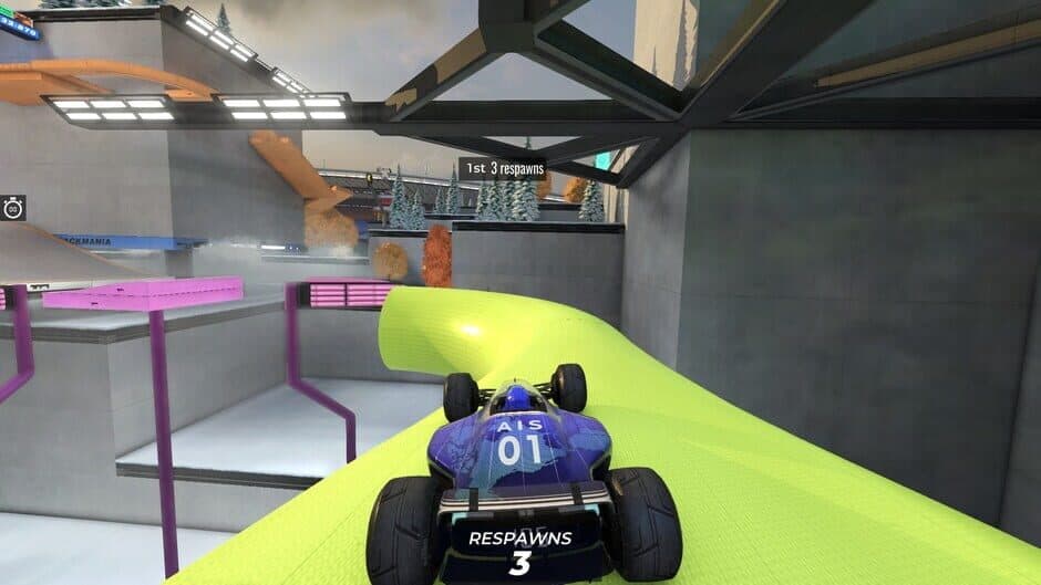 Скриншот 2 из Trackmania