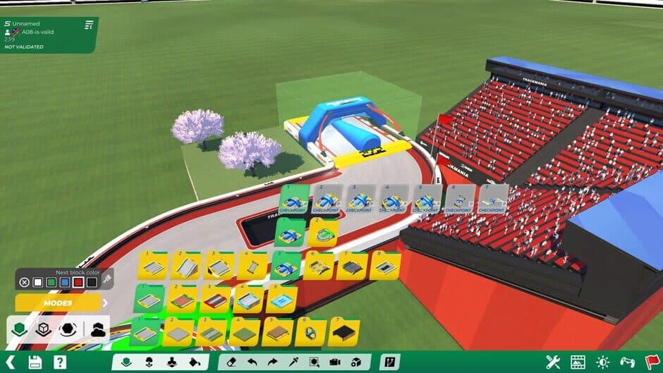 Скриншот 3 из Trackmania